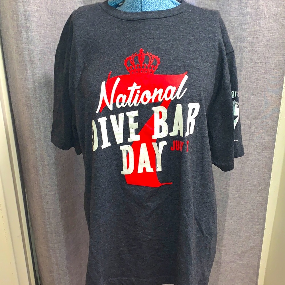 “National Dive Bar Day” Tee